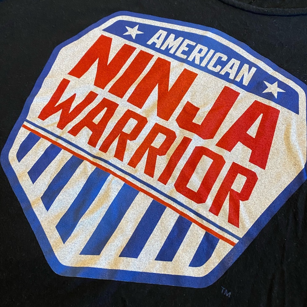 American Ninja Warrior 2017 Tour Longsleeve - Picture 2 of 3